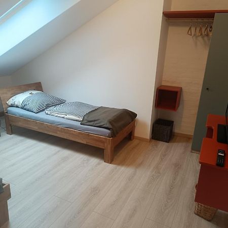 Ferienwohnung Fernblick Saalfeld Saale Esterno foto
