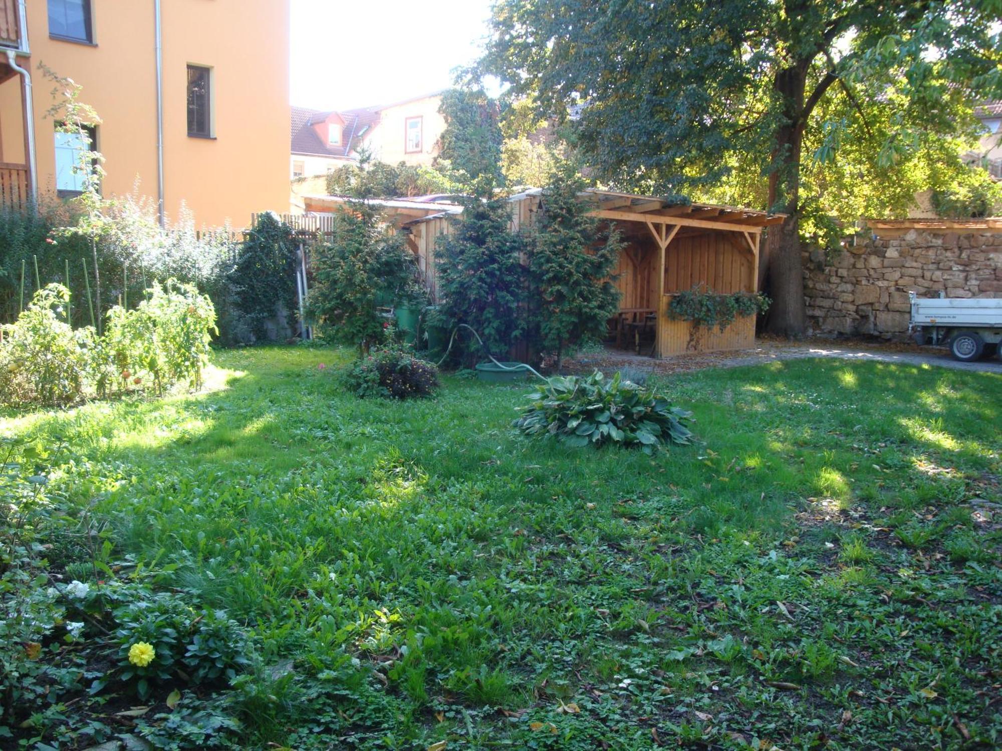 Ferienwohnung Fernblick Saalfeld Saale Esterno foto